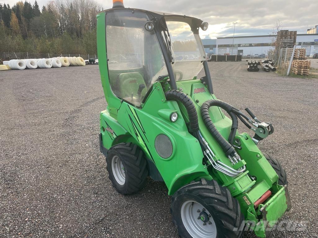 Avant 420 Mitmeotstarbelised laadurid