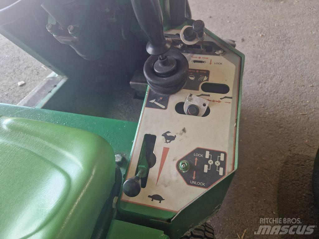 Avant 514 Mitmeotstarbelised laadurid