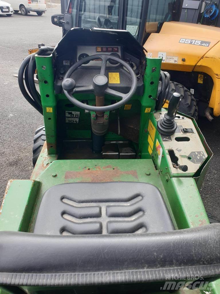 Avant 5200 Mitmeotstarbelised laadurid