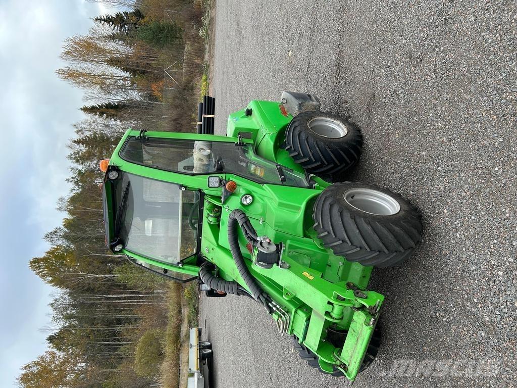 Avant 630 Mitmeotstarbelised laadurid