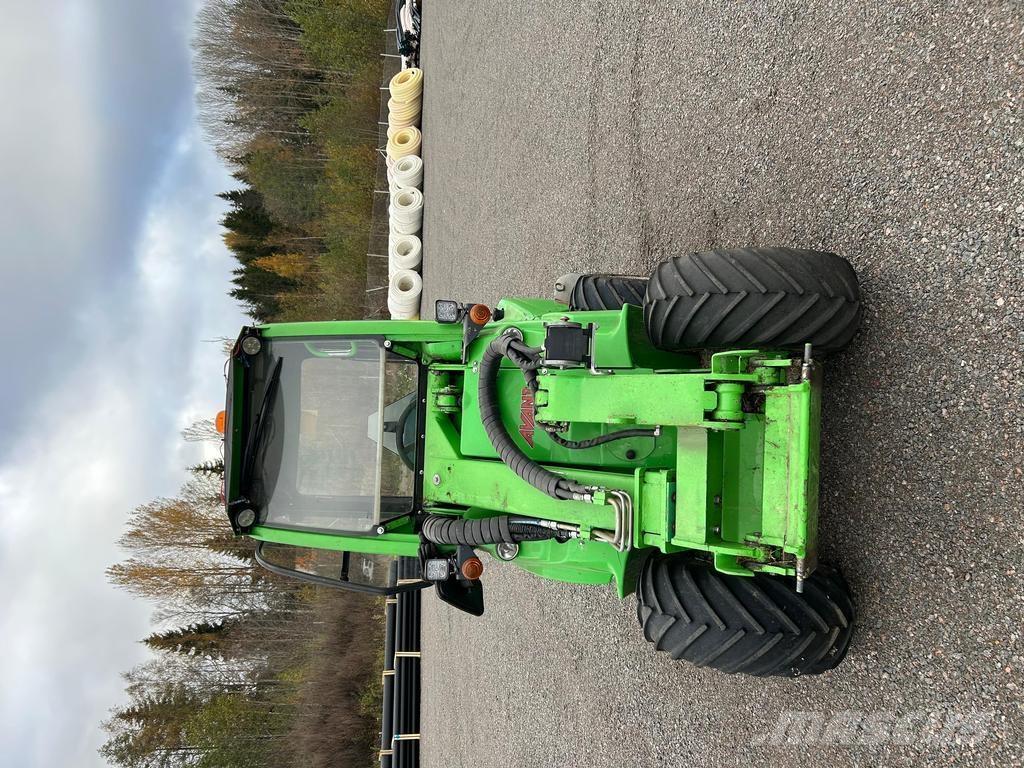Avant 630 Mitmeotstarbelised laadurid