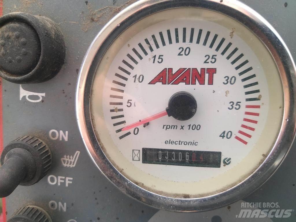 Avant 630 Mitmeotstarbelised laadurid