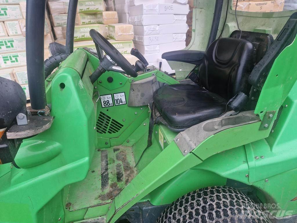 Avant 635 Mitmeotstarbelised laadurid