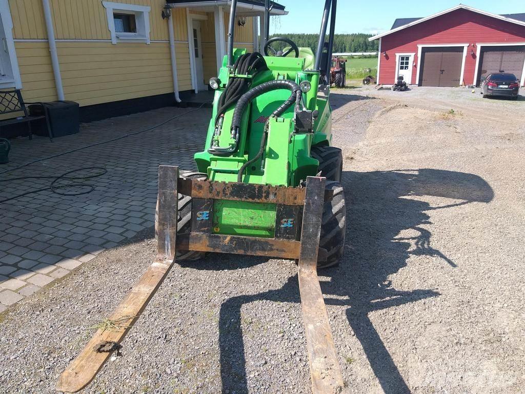 Avant R20 Mitmeotstarbelised laadurid