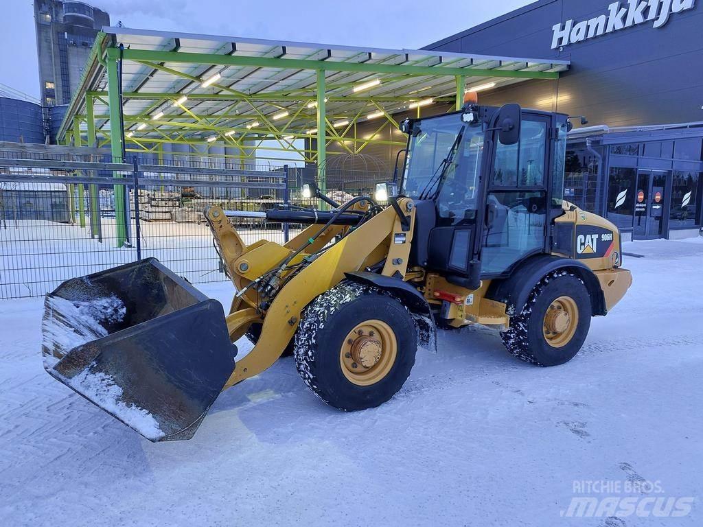 CAT 906H Muud põllumajandusmasinad