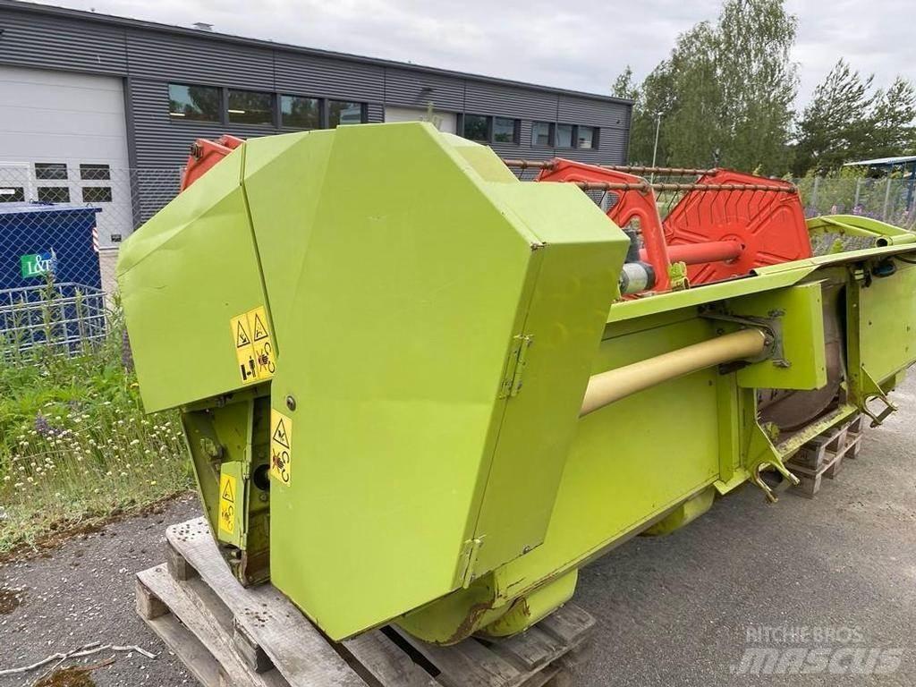 CLAAS 58S Teraviljakombainid