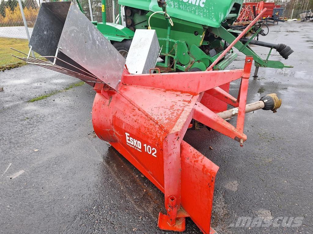 Esko 102 Lumefreesid