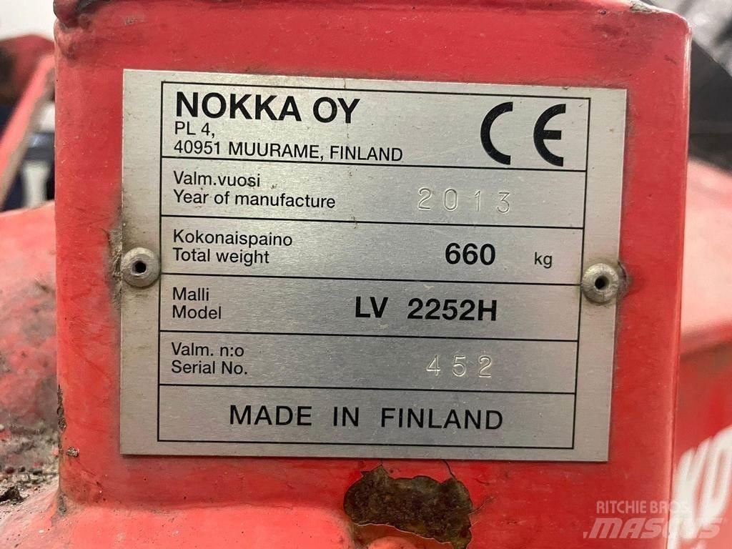 Esko 2252H Lumefreesid
