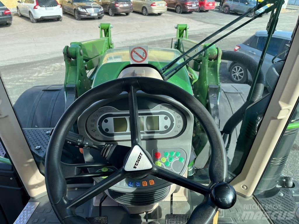 Fendt 718 Traktorid
