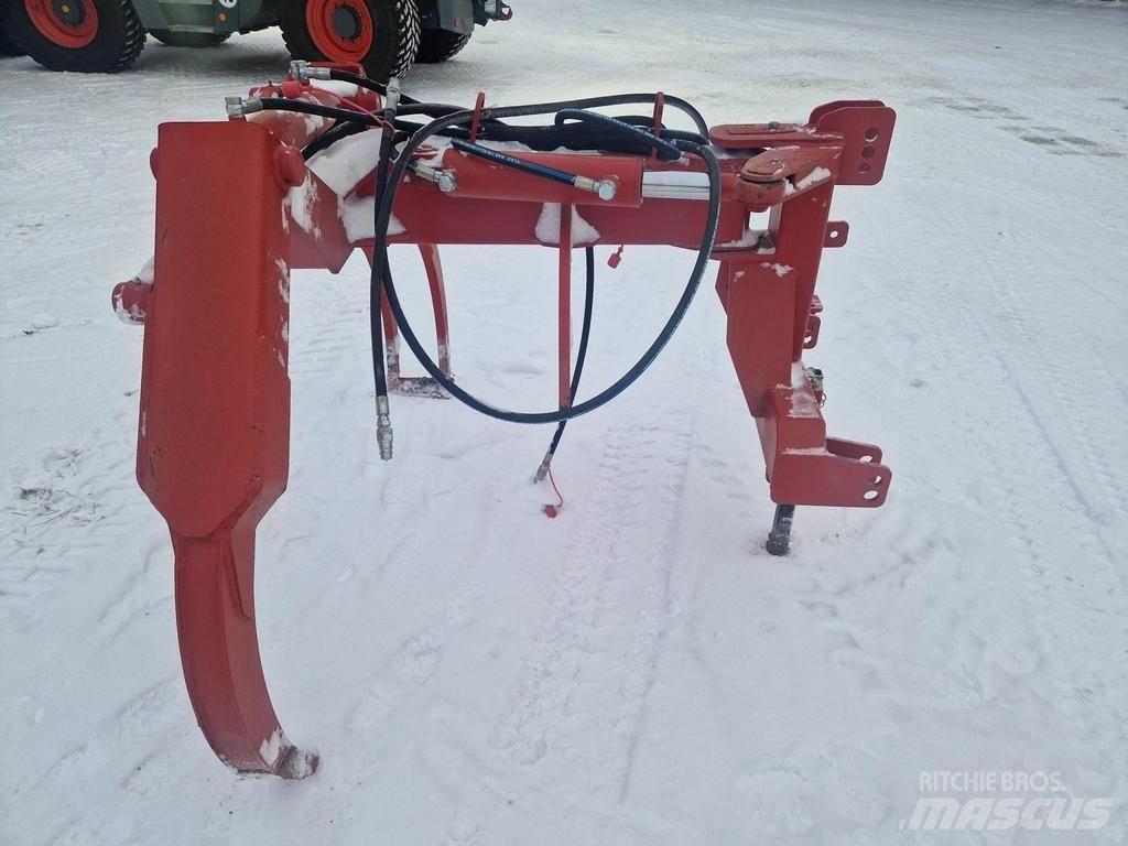  H1500 Kraanad ja laadurid