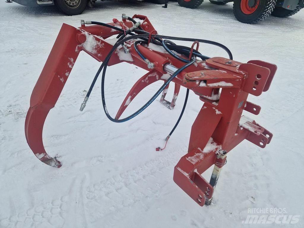  H1500 Kraanad ja laadurid