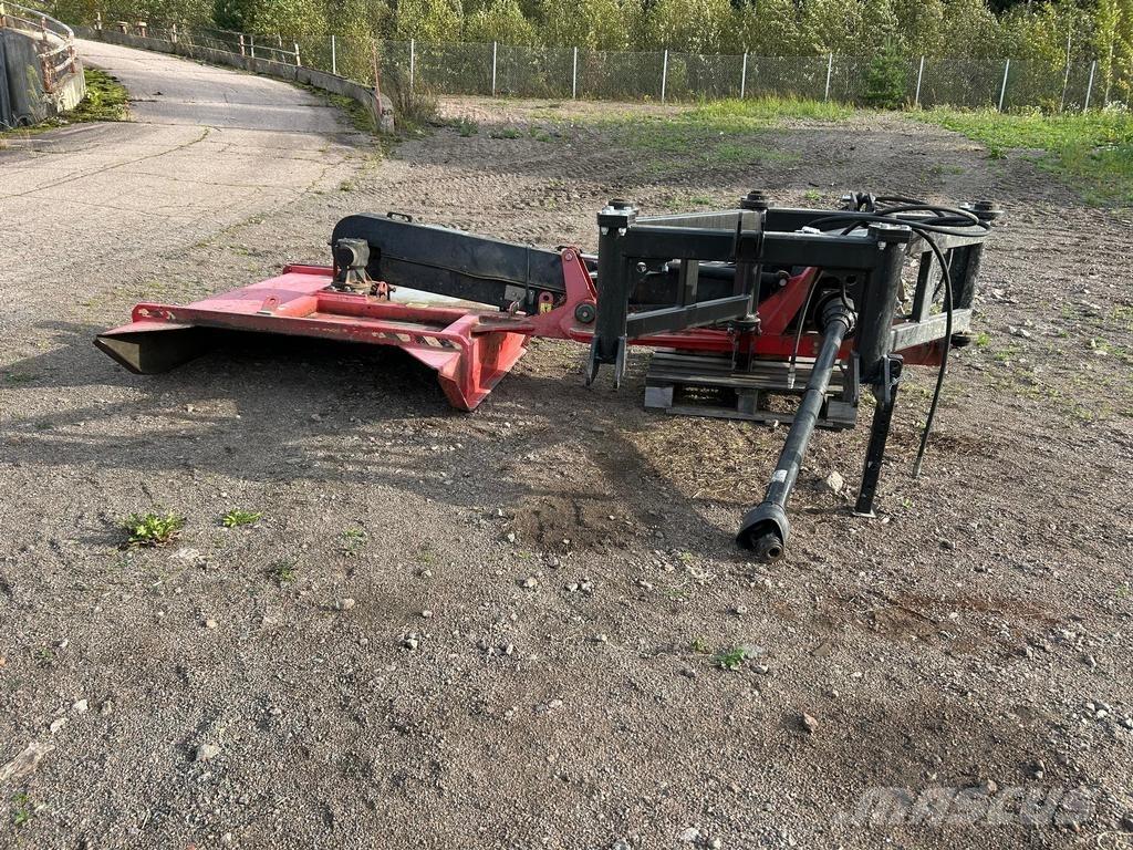 Ilsbo  Karjamaade niidukid / pealselõikurid