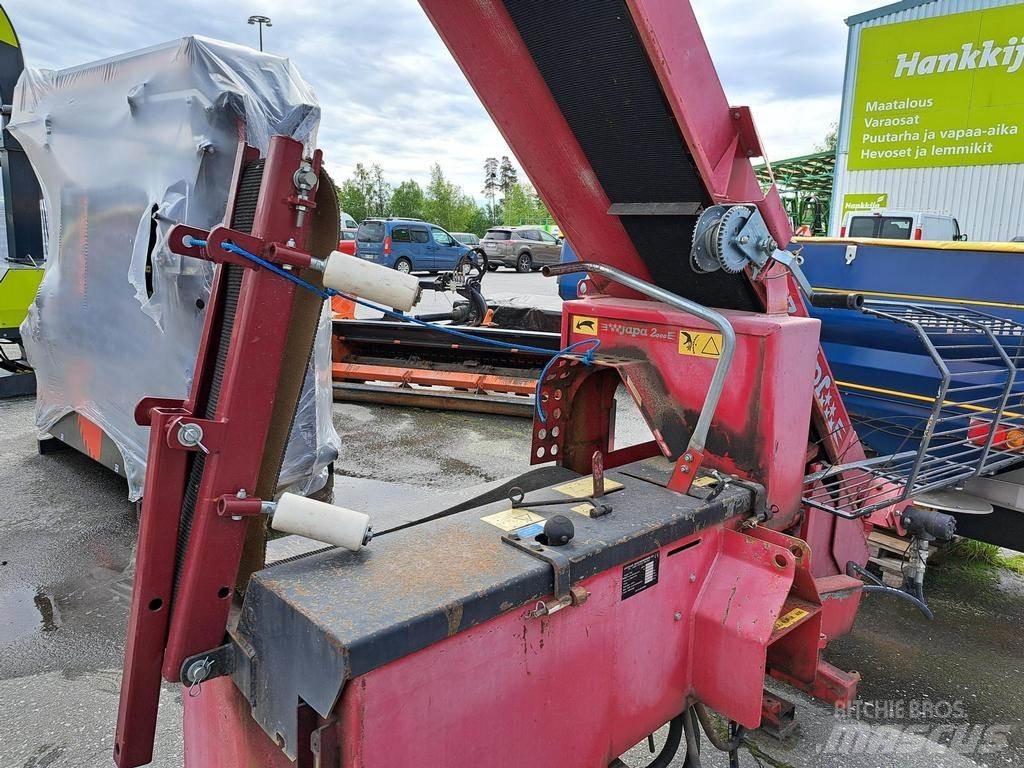 Japa 2100 Puulõikurid ja halumasinad