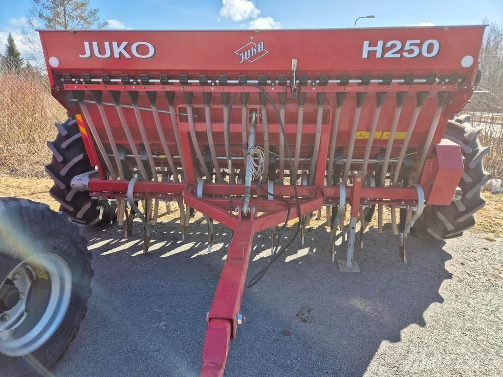 Juko H250 Külvik-äkked