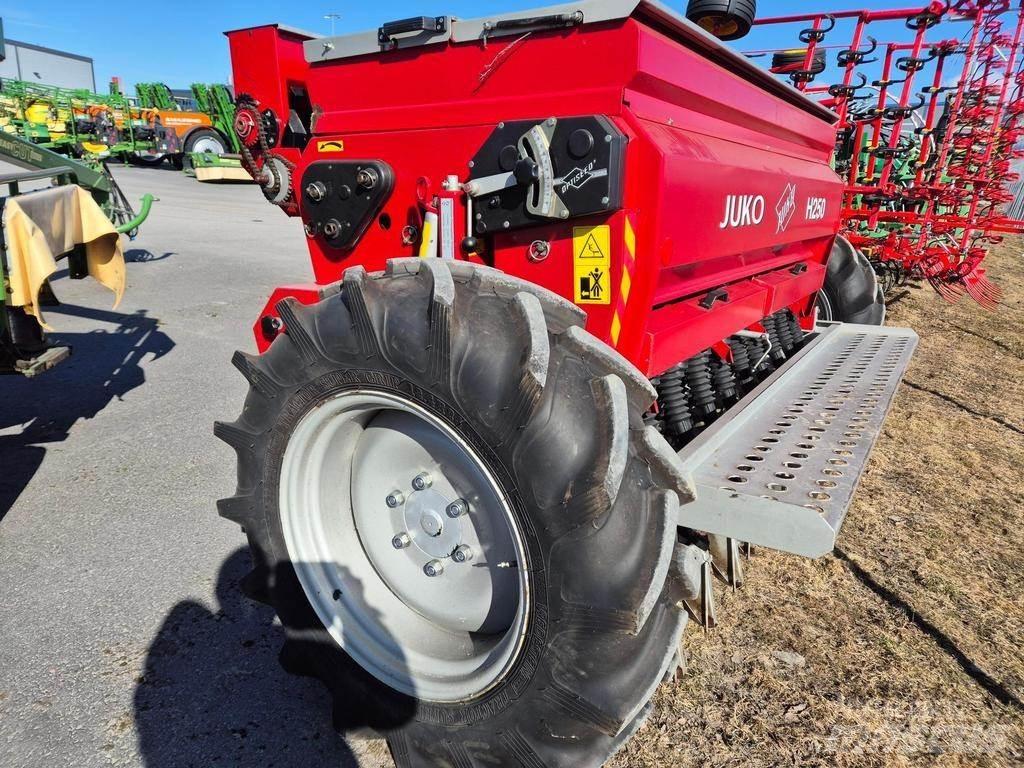 Juko H250 Külvik-äkked