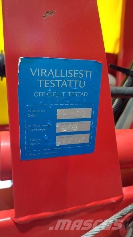 Kasi 1000 Iseliikuvad pritsid