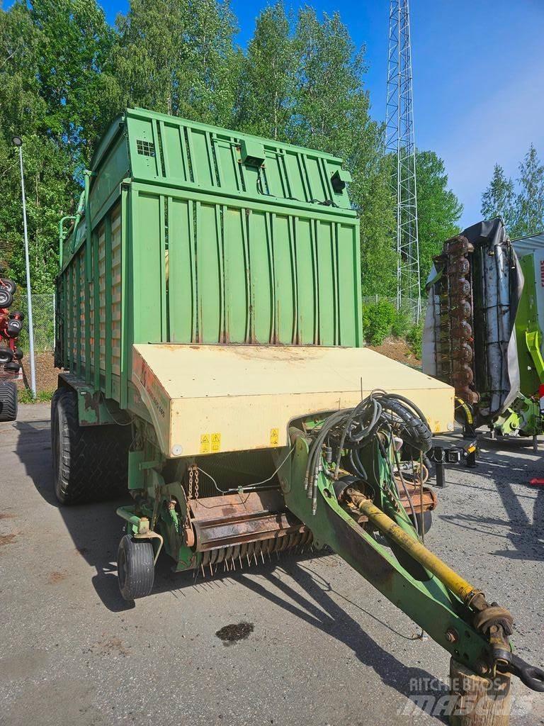 Krone 5XL Laadurhaagised