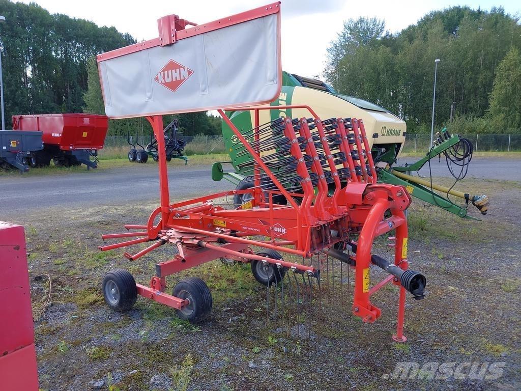 Kuhn 4321 Vaalutid ja kaarutid