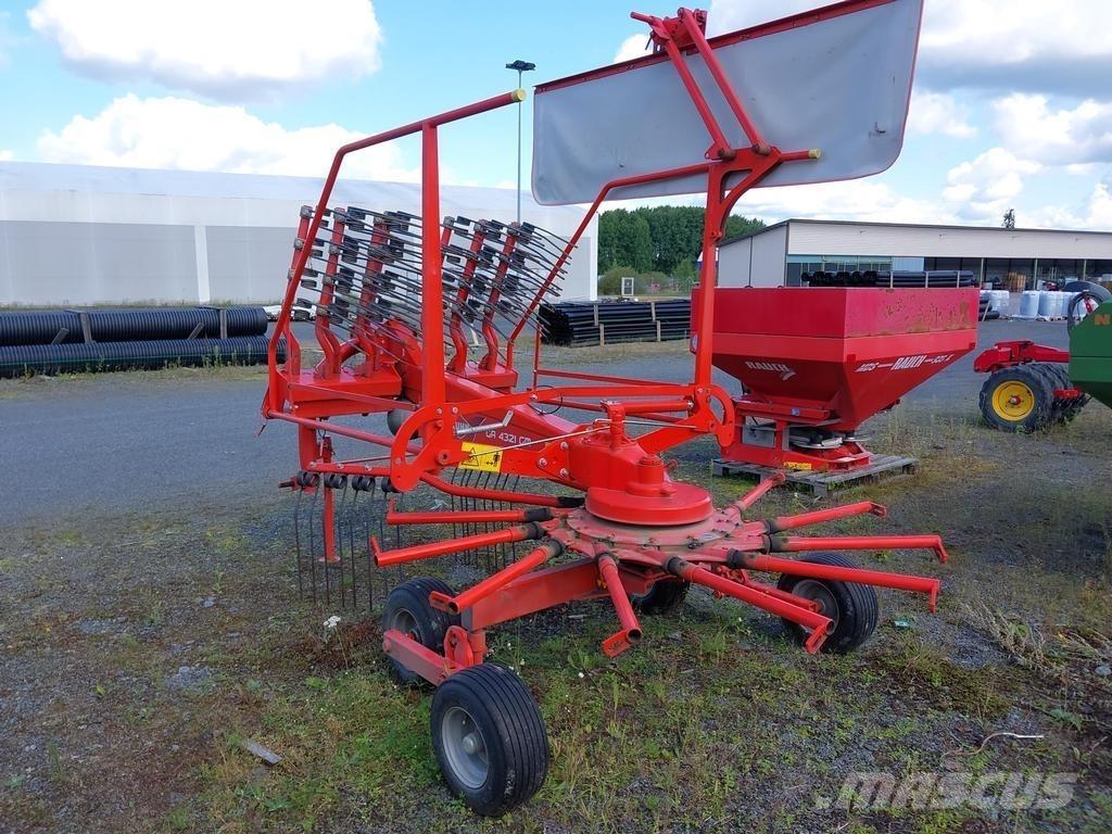 Kuhn 4321 Vaalutid ja kaarutid