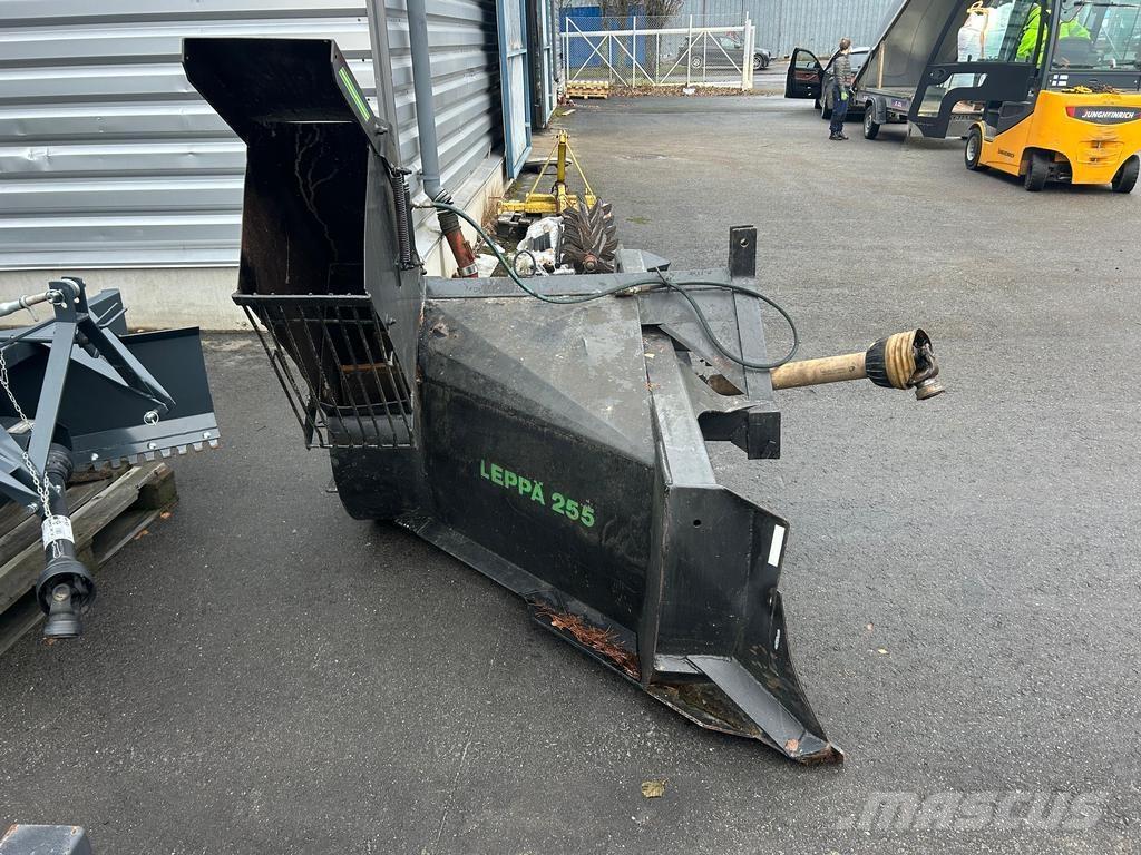 Leppä 255 Lumefreesid