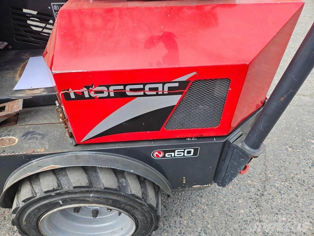 Norcar A60 Mitmeotstarbelised laadurid