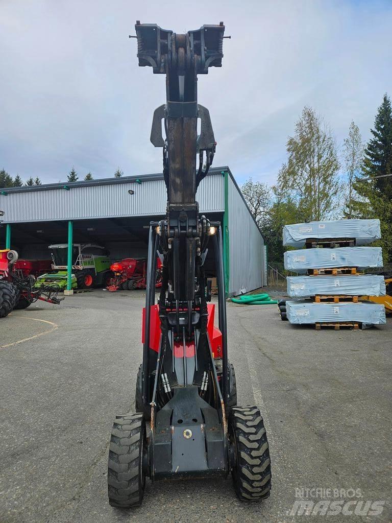 Norcar A60 Mitmeotstarbelised laadurid