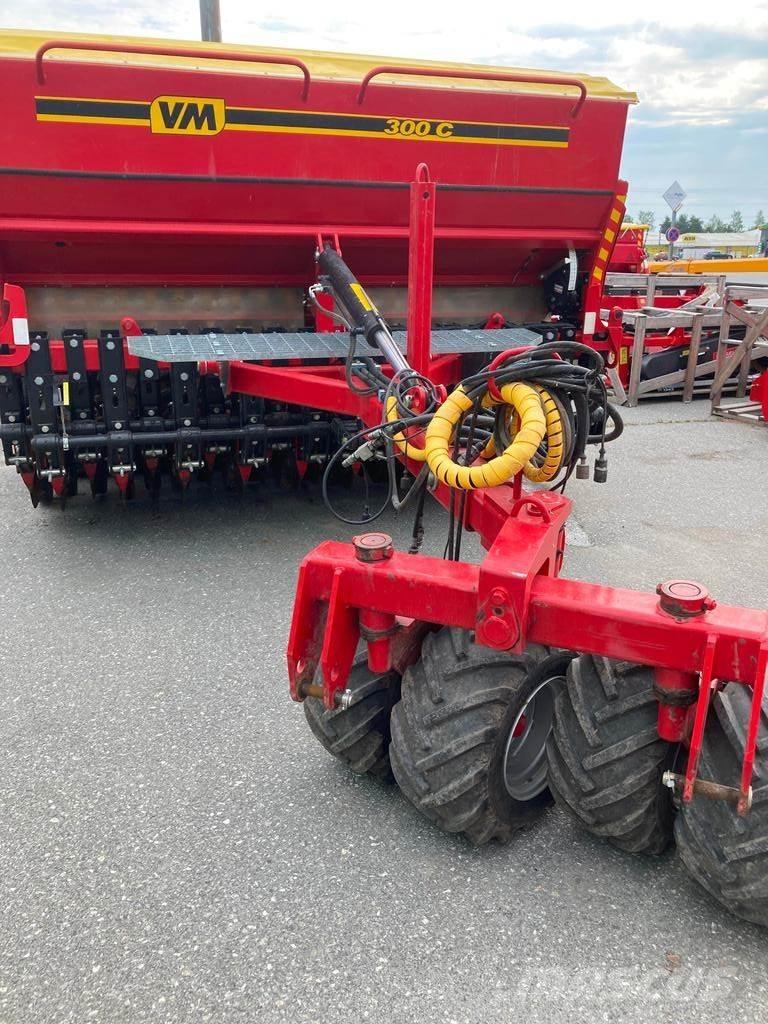 VM 300 Külvik-äkked