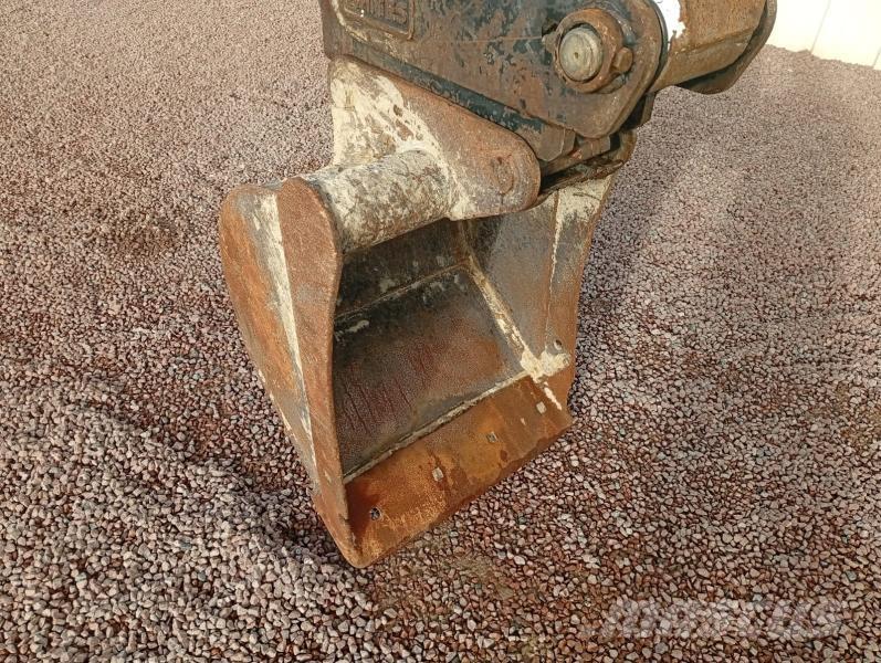 Bobcat E50 Miniekskavaatorid < 7 t