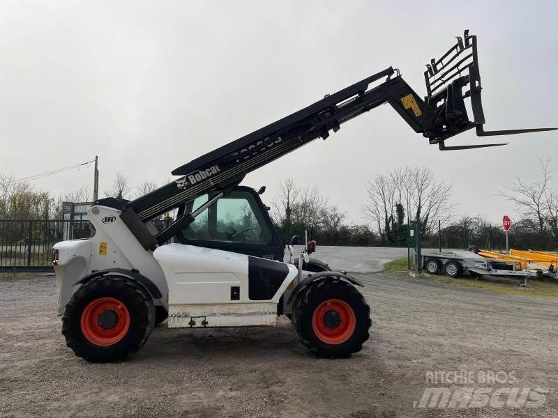 Bobcat T3093S Teleskooplaadurid