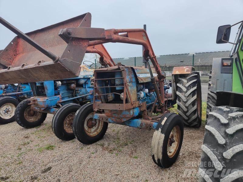Ford 5000 Traktorid