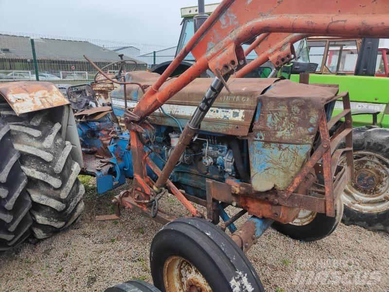 Ford 5000 Traktorid