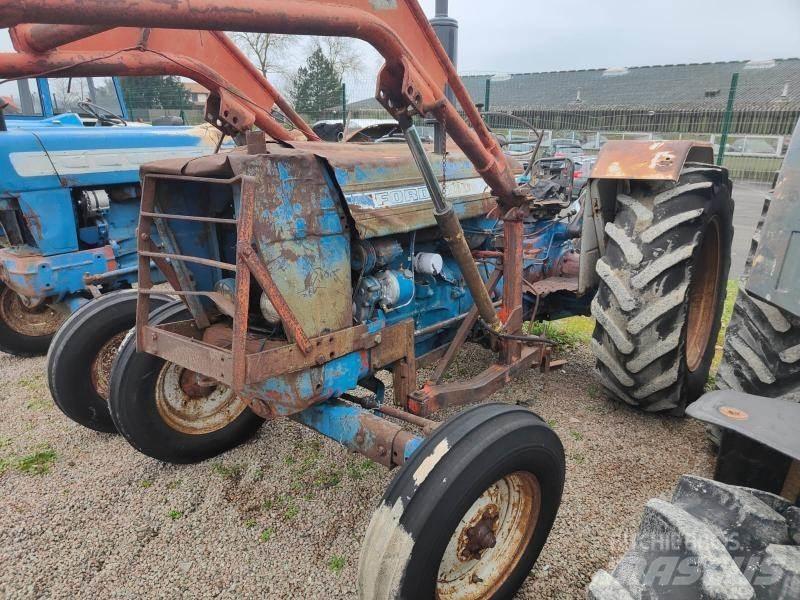 Ford 5000 Traktorid