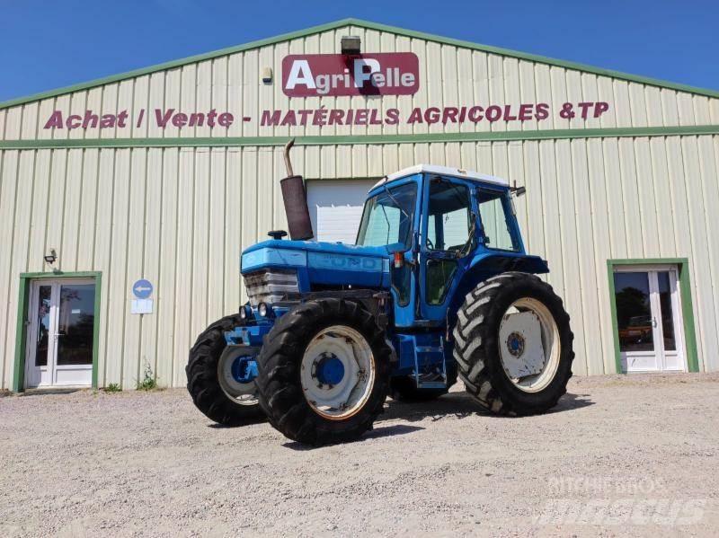 Ford 6710 Traktorid