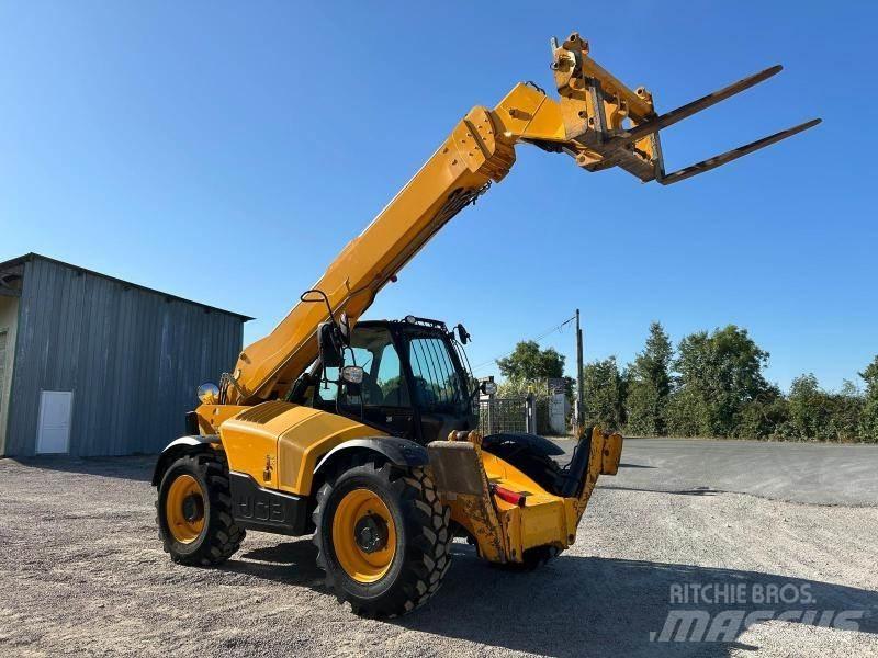 JCB 540-140 Teleskooplaadurid