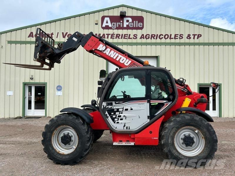 Manitou MT 932 Lükandmastiga tõstukid