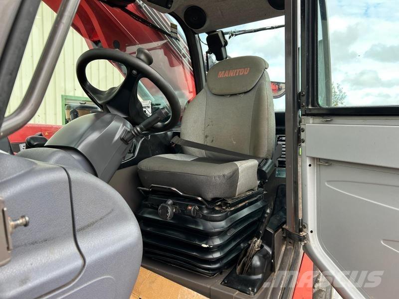 Manitou MT 932 Lükandmastiga tõstukid