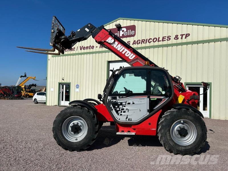 Manitou MT 932 Lükandmastiga tõstukid
