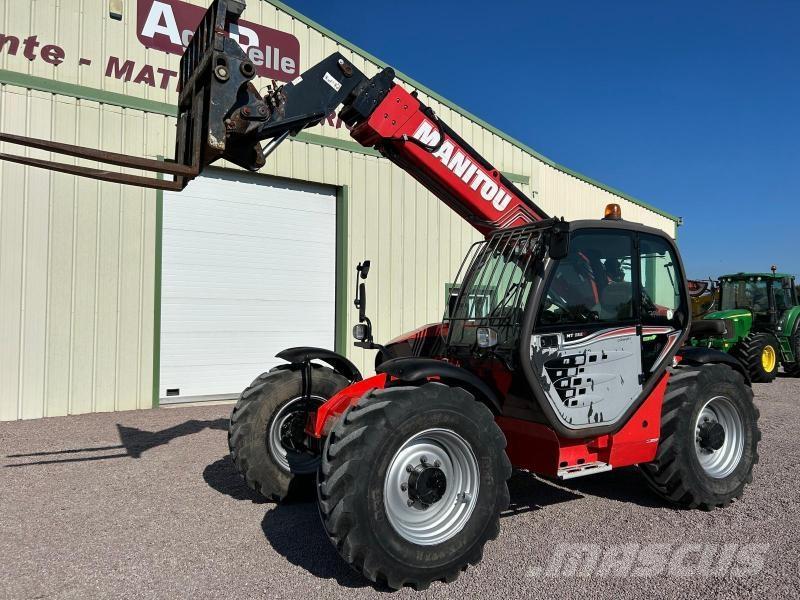 Manitou MT 932 Lükandmastiga tõstukid