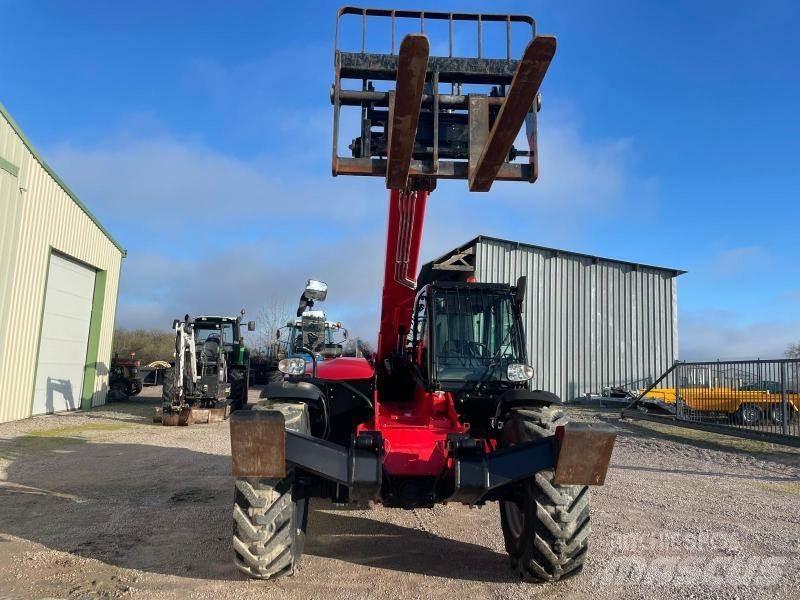 Manitou MT1033 Teleskooplaadurid