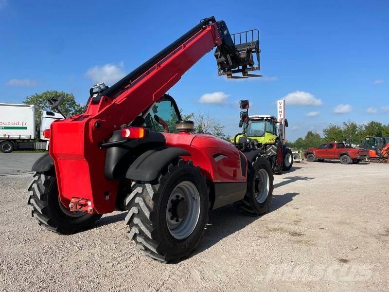 Manitou MT1033 Teleskooplaadurid