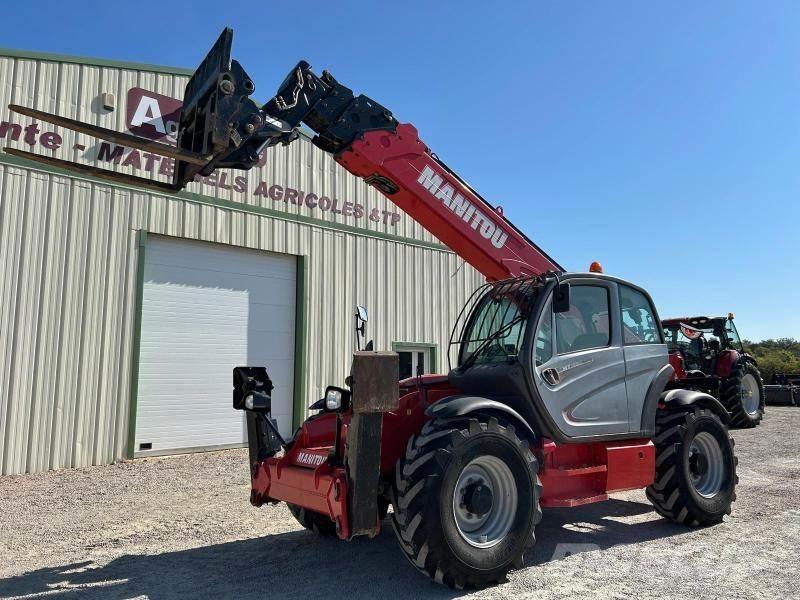 Manitou MT1840 Teleskooplaadurid
