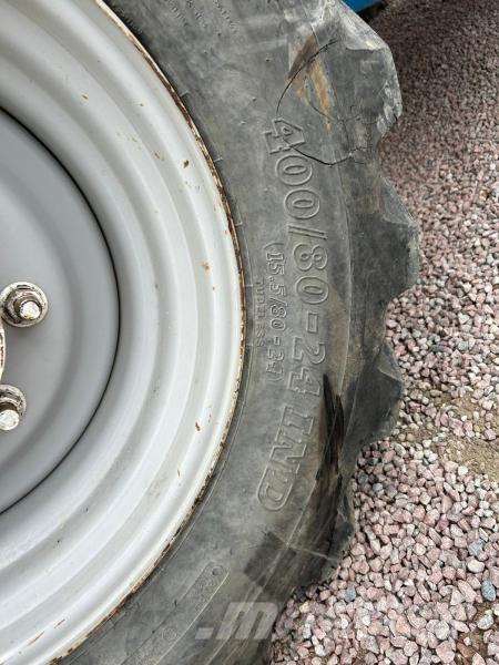 Manitou MT732 Teleskooplaadurid