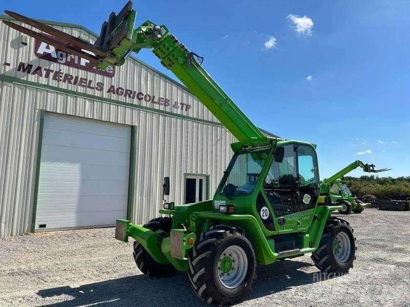 Merlo P38.13 Teleskooplaadurid