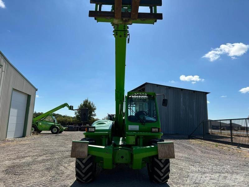 Merlo P38.13 Teleskooplaadurid