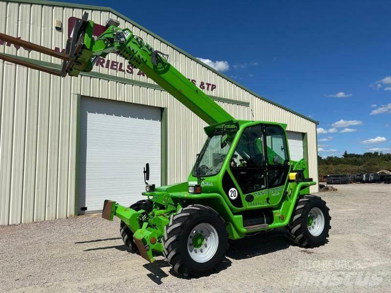 Merlo P38.13 Teleskooplaadurid
