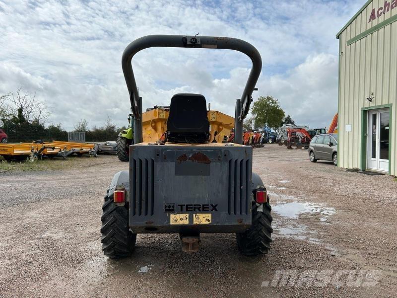 Terex TA3SH Karjääriveokid