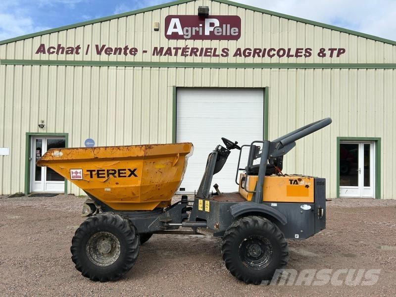Terex TA3SH Karjääriveokid