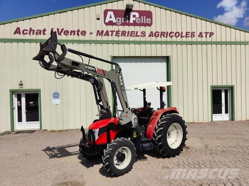 Valtra A73 Traktorid