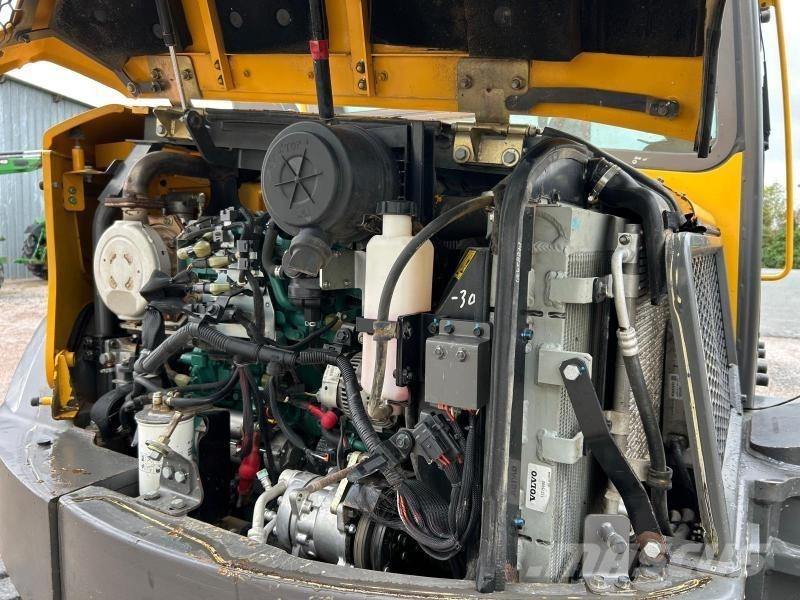 Volvo ECR88D Miniekskavaatorid < 7 t