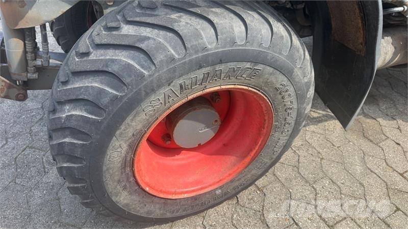 Fendt 206 V Traktorid
